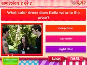 Quiz - What's Your Twilight IQ?