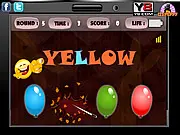 Pop The Balloons