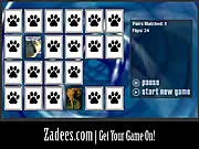 Animals Match Game