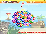 Bubble Volcano