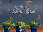 Toy Invaders