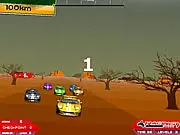 Reverse Race