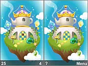 Playground Difference Game