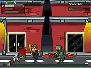 Jetpacks and Zombies