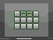 Alien Memory Game
