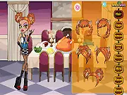 Howleen Wolf's Thanksgiving Day