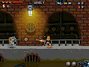 Zombies Mice Annihilation