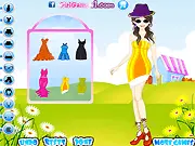 Francie Dress Up