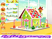 Epic Gingerbread House
