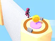 Squid Gamer Runner Obstacle