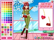 Romantic Valentine Design