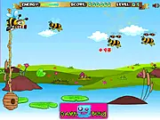 Bee Hive Defence