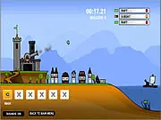Sand Castle Game