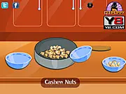 Cashew Caramel Corn