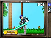 16 Bit Bike