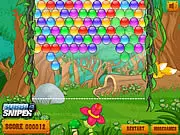 Jungle Bubble