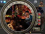 Arthur Christmas - Find the Numbers