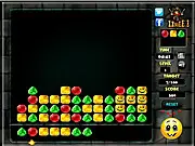 Colorful Gems Match
