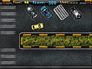 Busted Parking