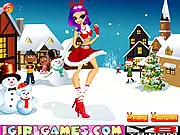 Luminous Christmas Dresses