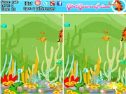 Five Differences With Fish