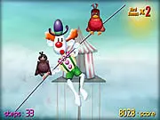 Billy Bigtop's Bird Balance