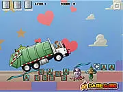 Toy Story Truck