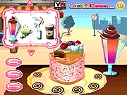 Valentine Cookie Sandwiches