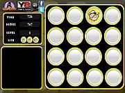 Popeye Memory Tiles