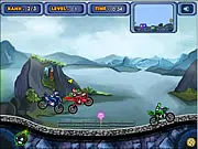 Power Rangers Power Ride