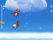 Santa's Fall