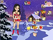 Sweet Santa Bratz