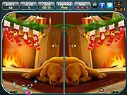 Merry Christmas - Spot the Difference