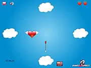 Cupid Heart Flash