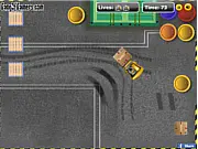 Forklift Parking