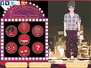 Celebrity Dress Up Justin Bieber