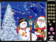 Christmas Hidden Numbers