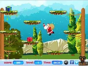 Go Up Santa
