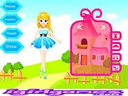 Sweet Modern Princess