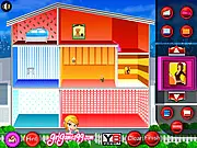 Doll House Decoration Game