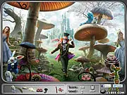 Alice in Wonderland - Hidden Objects