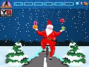 Santa Gift Balance