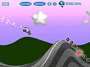 Stunt Rider Game