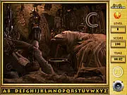 The Dark Crystal Find the Alphabets