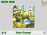 Farm Animal Sliding