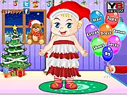 Cute X Mas Toddler Dress Up