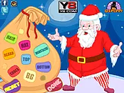 Gear Up Santa Dress Up