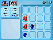 Finding Nemo Memory Tiles