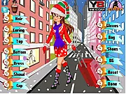 Christmas Travel Dress Up