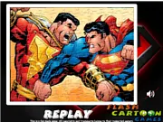 Superman Sort My Jigsaw